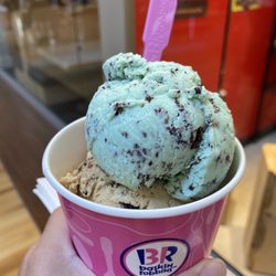 Baskin Robbins Ice Cream