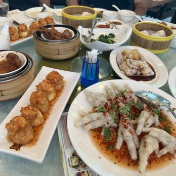 Sun Sui Wah Seafood Restaurant - #52 egg tofu stuffed with shrimps paste - Seafood Near Me - Vancouver, British Columbia