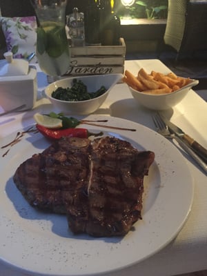 Pimiento Argentino Grill by null