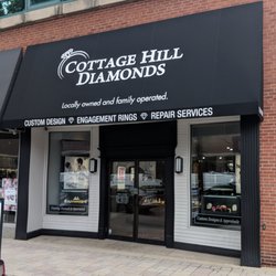 Cottage Hill Diamonds - New look for Cottage Hill Diamonds!
