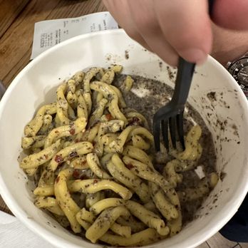 Pastasciutta - The tarfuto (truffle sauce) - Pasta Shops Near Me - Rome, RM
