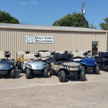 Golf Cart Solutions - Golf Equipment Near Me - Collinsville, Texas Golf Cart Solutions - Golf Equipment Near Me - Collinsville, Texas