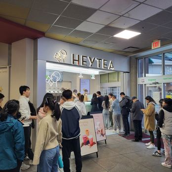 Heytea - Bubble Tea Near Me - Burnaby, British Columbia