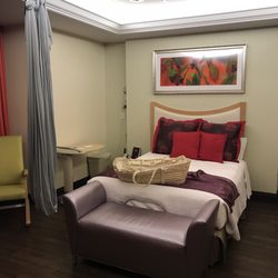 Mercy Birthing Center - Fall, one of their 4 birthing suites