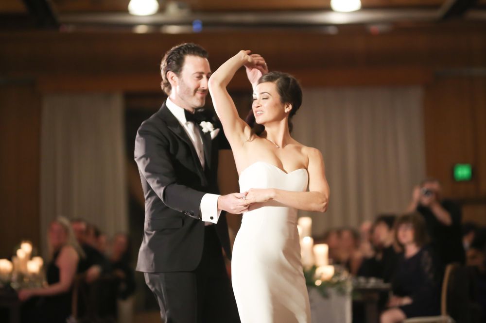 Evelyn Meinz Ballroom Dance Logo