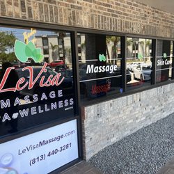 LeVisa Massage Spa & Wellness