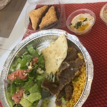 STOP-N-GO Gyros - Delicious Gyro Plate & Baklava - Greek Near Me - Fort Worth, Texas
