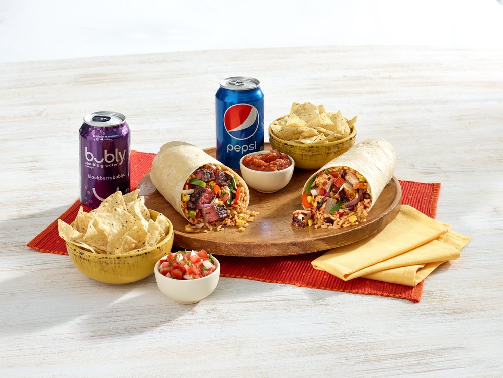 Mucho Burrito Fresh Mexican Grill Logo