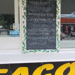 Cindy's Kitchen - Menu