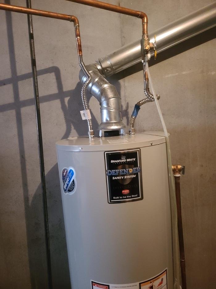 Slide of Life Happens Plumbing