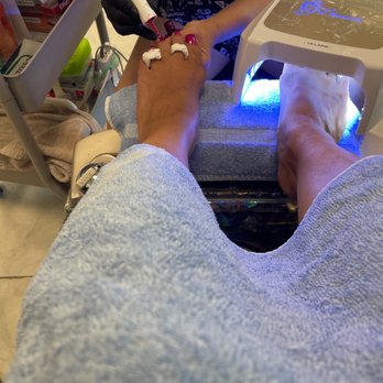 Best City Nails - Repaint gel matching polish to my fingers. - Nail Salons Near Me - Palm Desert, California Best City Nails - Repaint gel matching polish to my fingers. - Nail Salons Near Me - Palm Desert, California