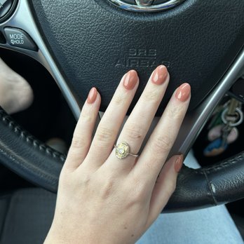 Amity Nail Spa - Dip manicure by Wendy - Nail Salons Near Me - Arlington, Virginia