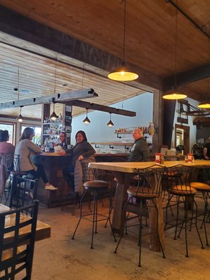 Ringside Fire Grill by null