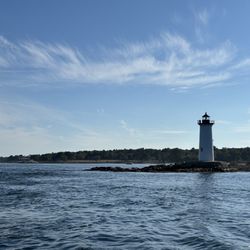 Portsmouth Harbor Cruises - Portsmouth Harbor Lighthouse