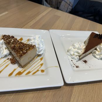 Trees Organic Coffee - Maple walnut and tiramisu cheesecake - Coffee & Tea Near Me - Vancouver, British Columbia Trees Organic Coffee - Maple walnut and tiramisu cheesecake - Coffee & Tea Near Me - Vancouver, British Columbia
