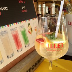 Bouffons Montreal - Bouffons!Montreal - July 2017 (Lillet Spritz / Ricard)