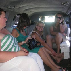 Knighton's Limousine
