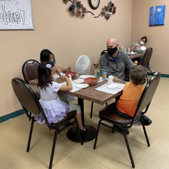 Art Attack - Paint-Your-Own Pottery Near Me - Albuquerque, New Mexico