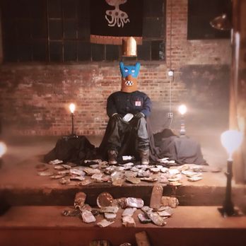Knockdown Center - Noxer Couture art installation - Venues & Event Spaces Near Me - Maspeth, New York