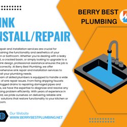 Berry Best Plumbing