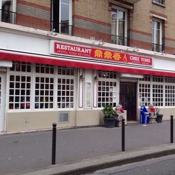 Chez Yong - Chinese Near Me - Paris, 75