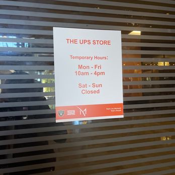 The UPS Store - Closed on weekends! - Shipping Centers Near Me - Henderson, Nevada The UPS Store - Closed on weekends! - Shipping Centers Near Me - Henderson, Nevada
