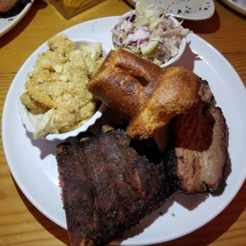 Salt + Smoke - Bestie Combo with ribs and brisket - Bars Near Me - Saint Louis, Missouri Salt + Smoke - Bestie Combo with ribs and brisket - Bars Near Me - Saint Louis, Missouri