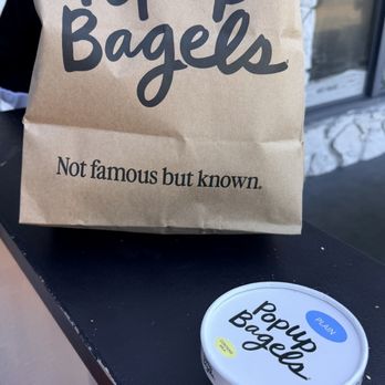 PopUp Bagels - Bagels Near Me - La Jolla, California PopUp Bagels - Bagels Near Me - La Jolla, California