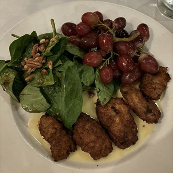 Irene's - Don't sleep in these fried oysters. Delish! - Italian Near Me - New Orleans, Louisiana Irene's - Don't sleep in these fried oysters. Delish! - Italian Near Me - New Orleans, Louisiana