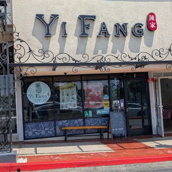 Yi Fang Taiwan Fruit Tea - Bubble Tea Near Me - Arcadia, California Yi Fang Taiwan Fruit Tea - Bubble Tea Near Me - Arcadia, California
