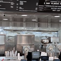 Kopp's Frozen Custard - The custard production is HUMMING!