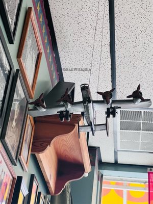 Bomber Restaurant by null