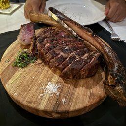 Dry Aged Tomahawk Dry Aged Tomahawk