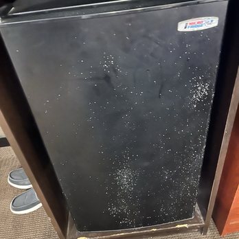 Sleep Inn Beaver- Beckley - Fridge looking rough - Hotels Near Me - Beaver, West Virginia Sleep Inn Beaver- Beckley - Fridge looking rough - Hotels Near Me - Beaver, West Virginia