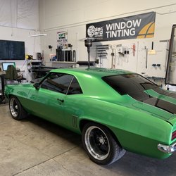 SWT Window Tinting - Ceramic widow tinting. 20% Xenith brand by Solar Gard window film.