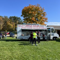 Times Square Catering Food Truck - Niskayuna soccer