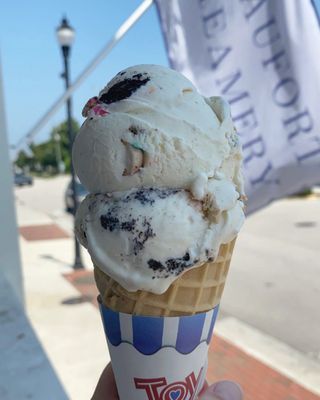 Beaufort Creamery by null