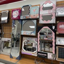 TJ Maxx - Mirrors