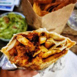 Salsa's 3 Mexican Grill - San Diego Burrtio