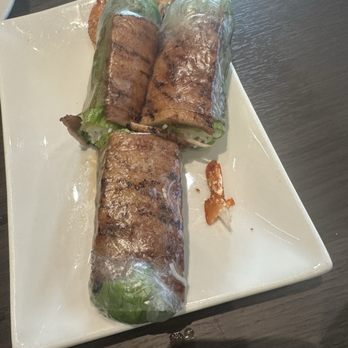 Pho Savor - Pork eggrolls - Vietnamese Near Me - Visalia, California Pho Savor - Pork eggrolls - Vietnamese Near Me - Visalia, California