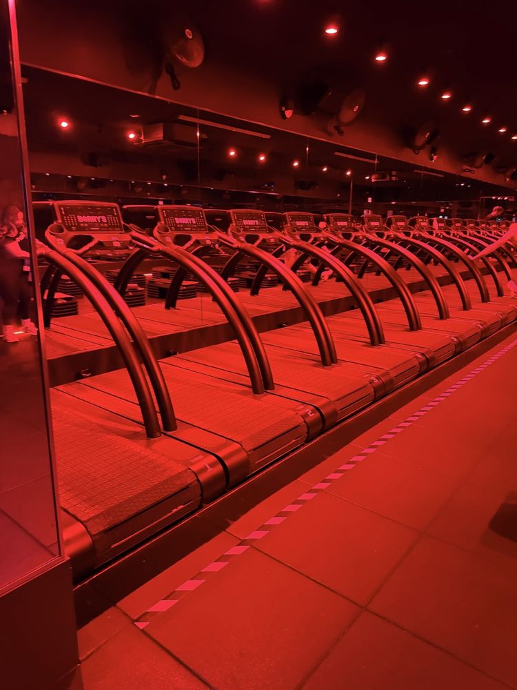 Barry's Scottsdale Logo