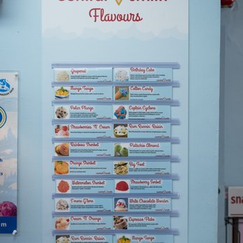 Village Ice Cream Shoppe - Ice Cream & Frozen Yogurt Near Me - Ajax, Ontario