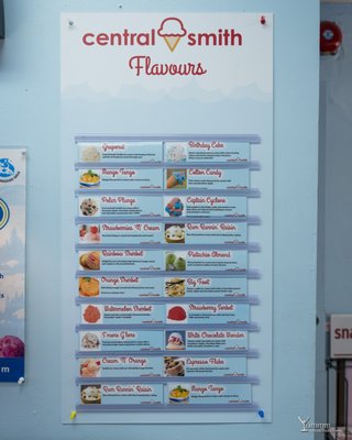 Menu photo 1 Village Ice Cream Shoppe Ajax, ON