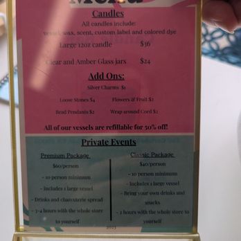 Paddywax Candle Bar - Candle Stores Near Me - Carlsbad, California Paddywax Candle Bar - Candle Stores Near Me - Carlsbad, California