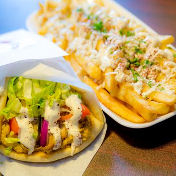 MedGrill - a sandwich and french fries - Mediterranean Near Me - Mill Creek, Washington MedGrill - a sandwich and french fries - Mediterranean Near Me - Mill Creek, Washington
