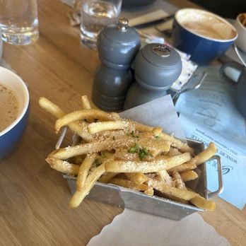 Willow & Whisk - Truffle fries - Breakfast & Brunch Near Me - Millburn, New Jersey