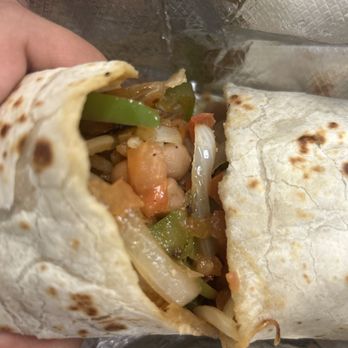 Adobo Taco Grill - Veggie burrito - Tacos Near Me - Lakewood, California