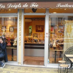 Les Doigts de Fée