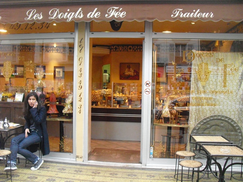 LES DOIGTS DE FÉE - Updated March 2024 - 356 rue des Pyrénées, Paris