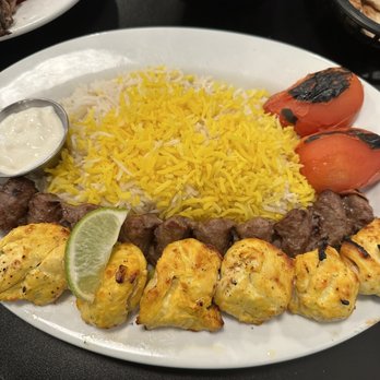 Caspian Kabob - Vazirie Kabob - Persian/Iranian Near Me - Beaverton, Oregon